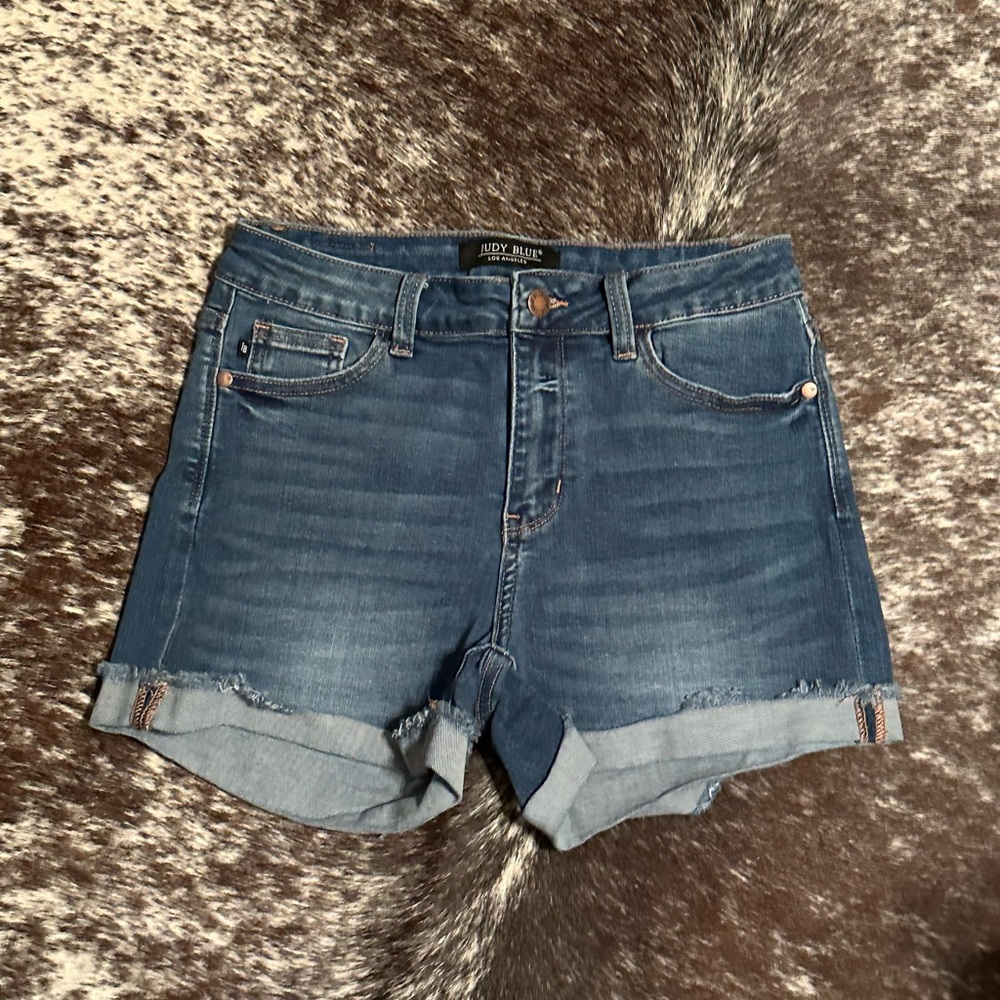 Judy Blue Shorts